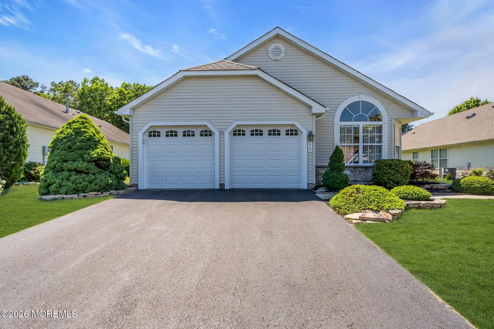 Unit for sale at 36 Strawberry Lane, Lakewood, NJ 08701