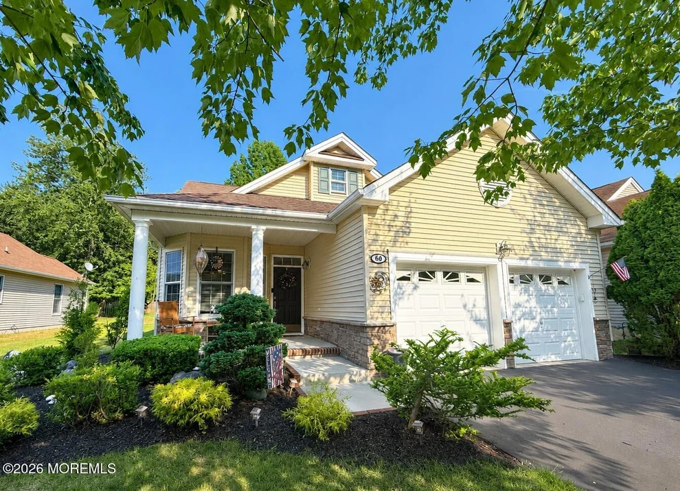 Unit for sale at 60 Barberry Drive, Ocean Twp, NJ 07712