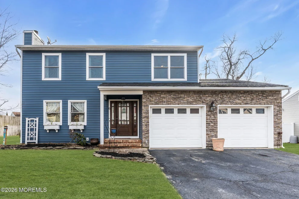Unit for sale at 6 Lisa Drive, Brick, NJ 08724