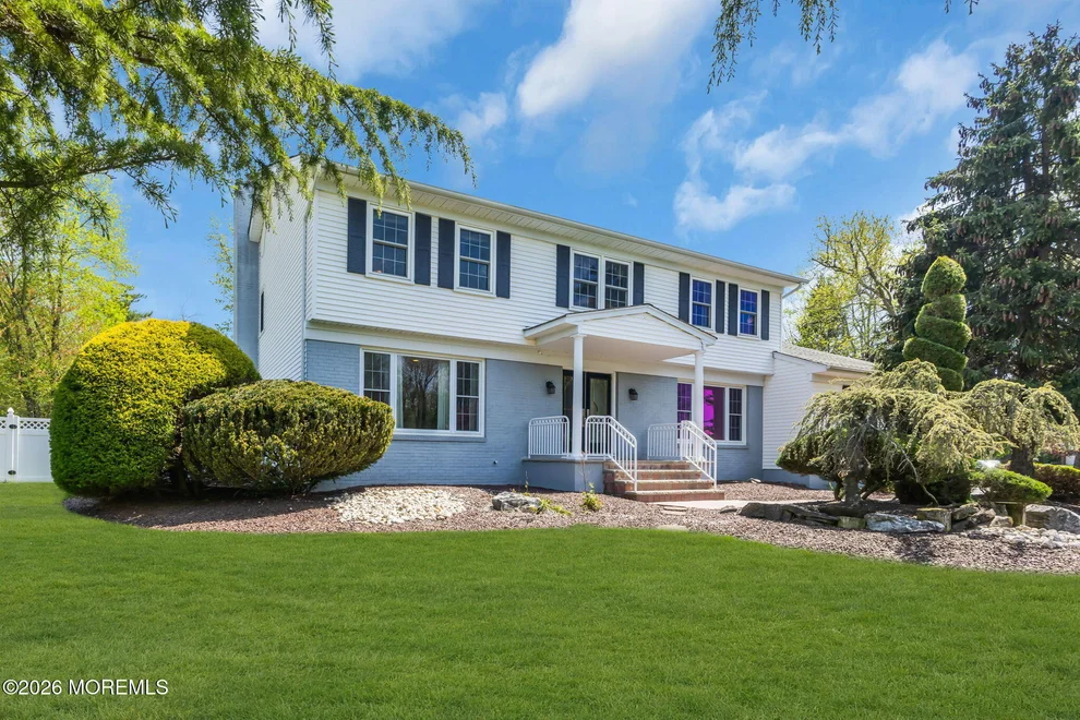 Unit for sale at 8 Glendale Drive, Manalapan, NJ 07726
