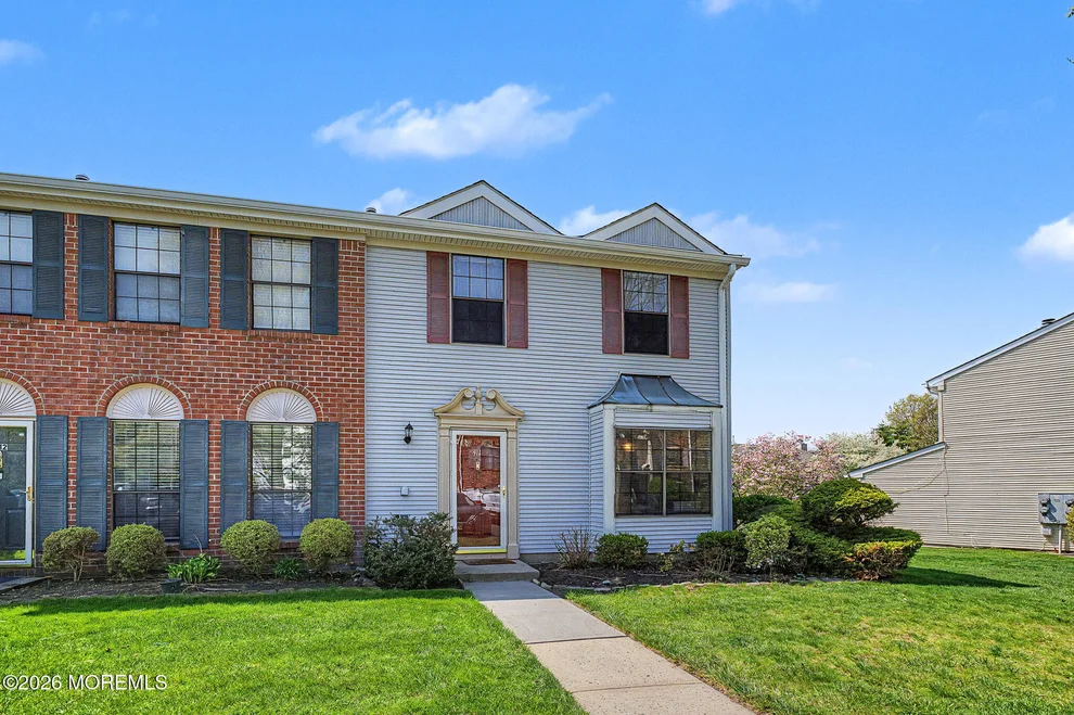 Unit for sale at 411 Danbury Lane, East Brunswick, NJ 08816