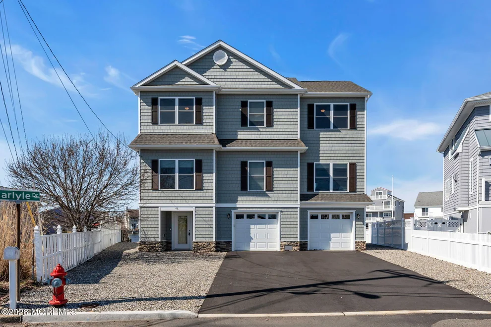 Unit for sale at 42 Carlyle Drive, Bayville, NJ 08721
