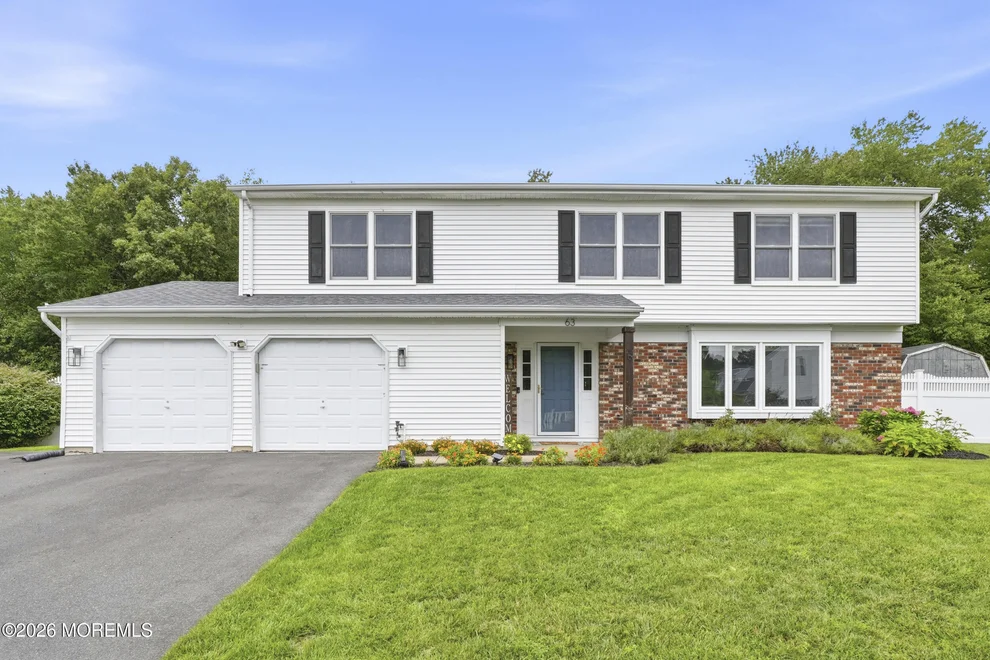 Unit for sale at 63 Hedgewood Road, Howell, NJ 07731