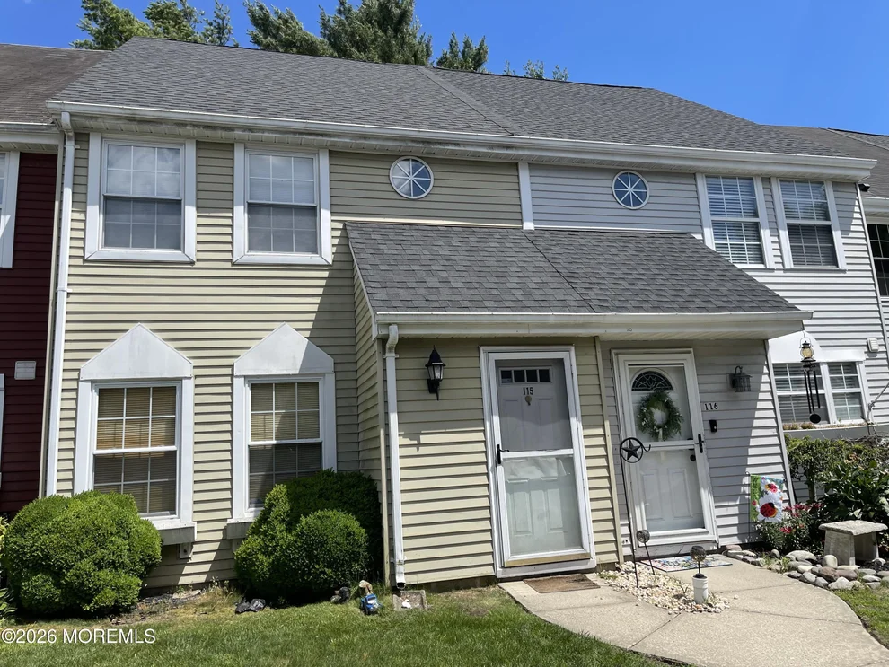 Unit for sale at 115 Teaberry Court, Tuckerton, NJ 08087