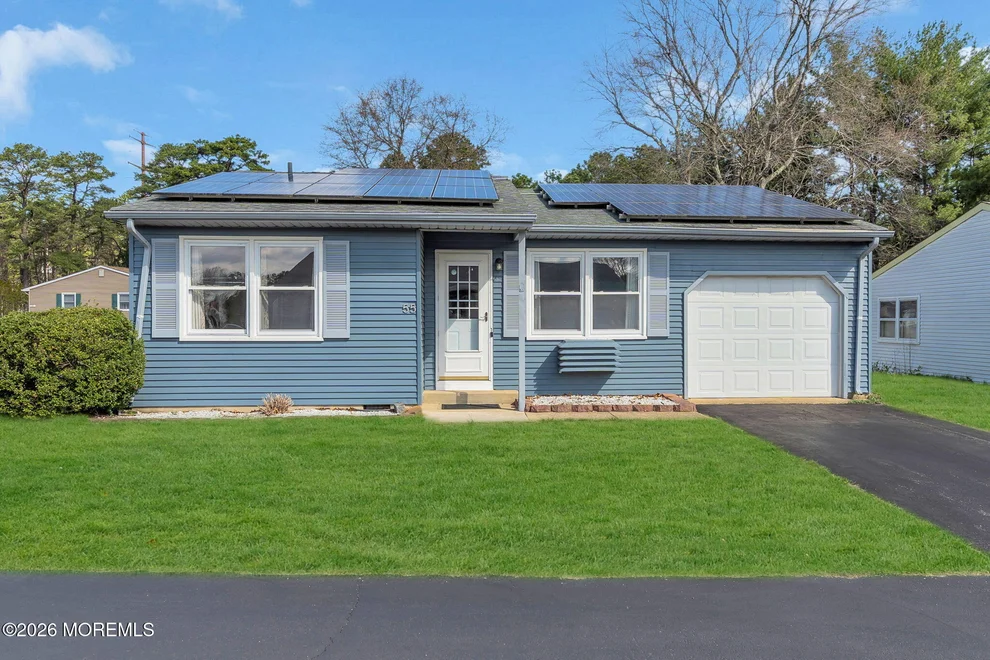Unit for sale at 55 Westport Drive, Whiting, NJ 08759