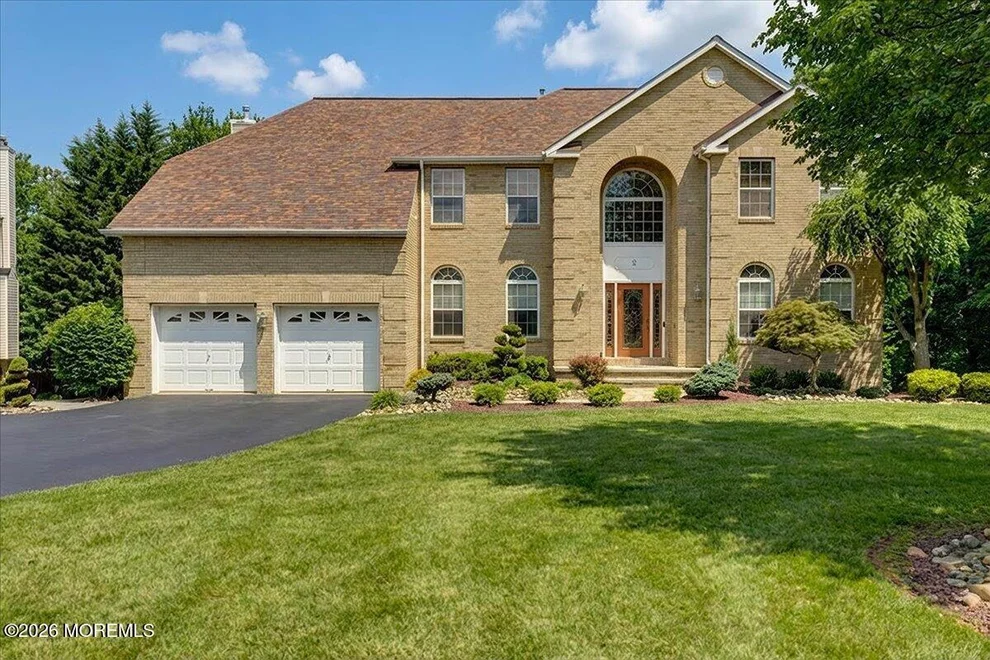 Unit for sale at 2 Red Oak Court, Monroe, NJ 08831