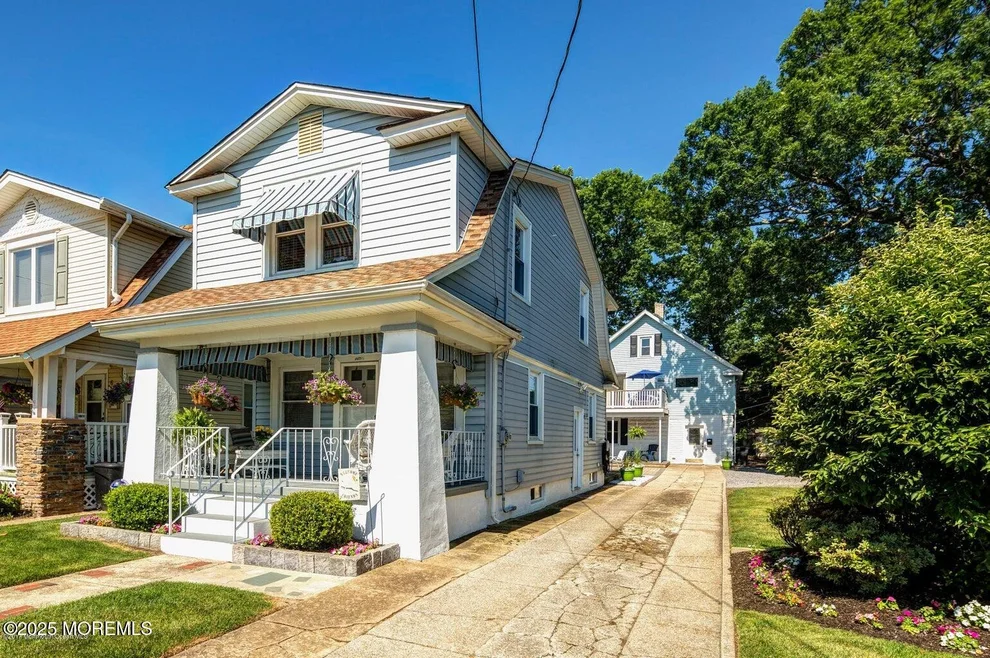 Unit for sale at 605 1/2 Fletcher Lake Avenue, Bradley Beach, NJ 07720