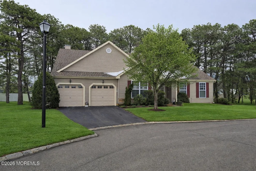 Unit for sale at 18 Fieldstone Court, Whiting, NJ 08759