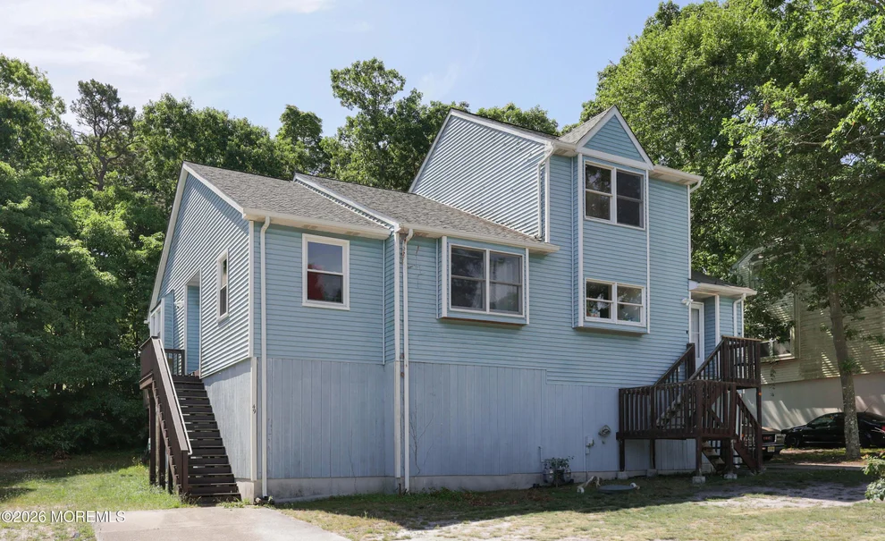 Unit for sale at 47-49 N Indian Valley Court, Little Egg Harbor, NJ 08087