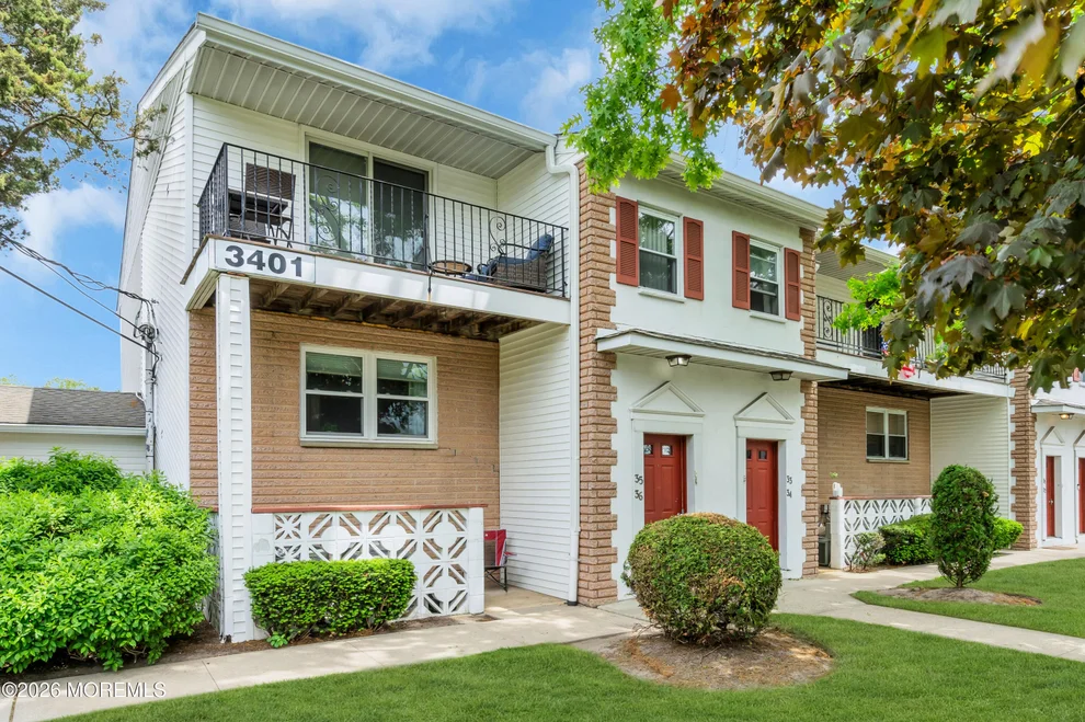 Unit for sale at 3401 Bridge Avenue, Point Pleasant, NJ 08742