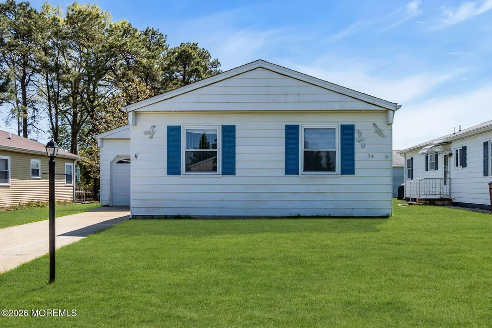 Unit for sale at 34 Purnell Street, Toms River, NJ 08757