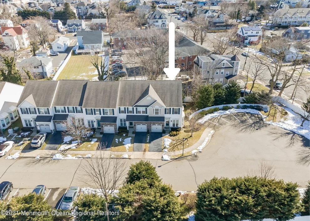 Unit for sale at 41 Coral Place, Long Branch, NJ 07740