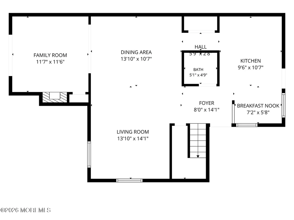 Unit for sale at 15 Hawthorne Court, Freehold, NJ 07728
