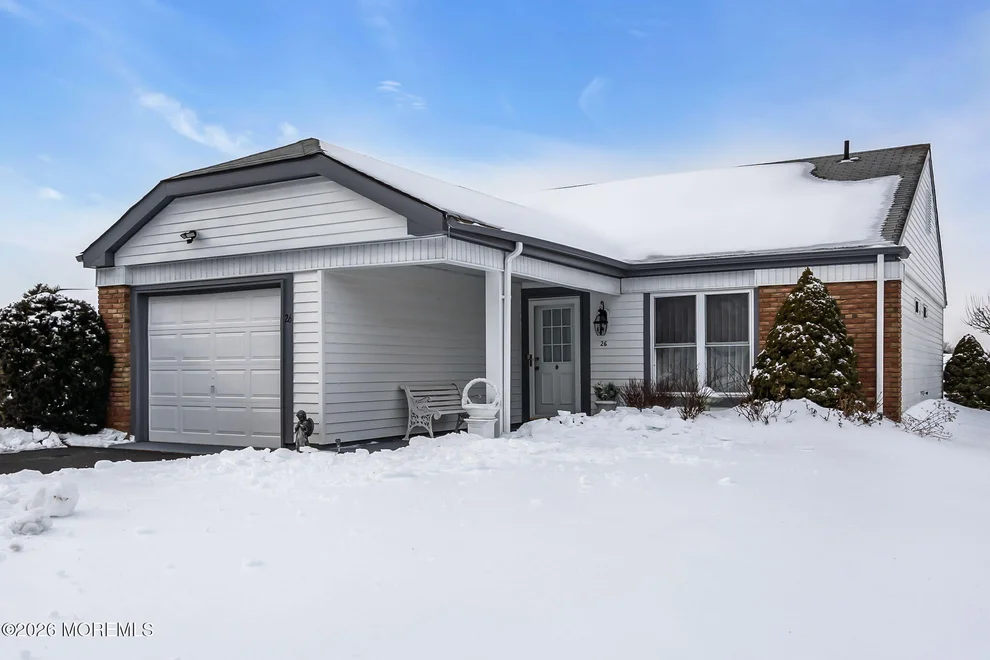 Unit for sale at 26 Maidstone Way, Manchester, NJ 08759