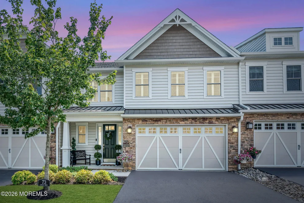 Unit for sale at 73 Lawley Drive, Lincroft, NJ 07738