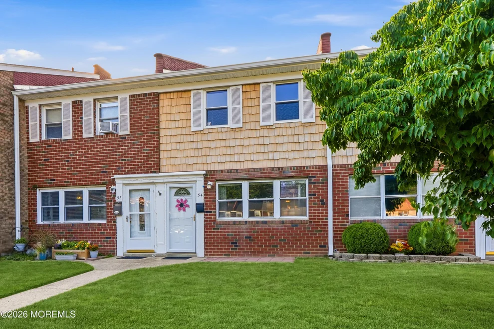 Unit for sale at 54 Briar Mills Drive, Brick, NJ 08724