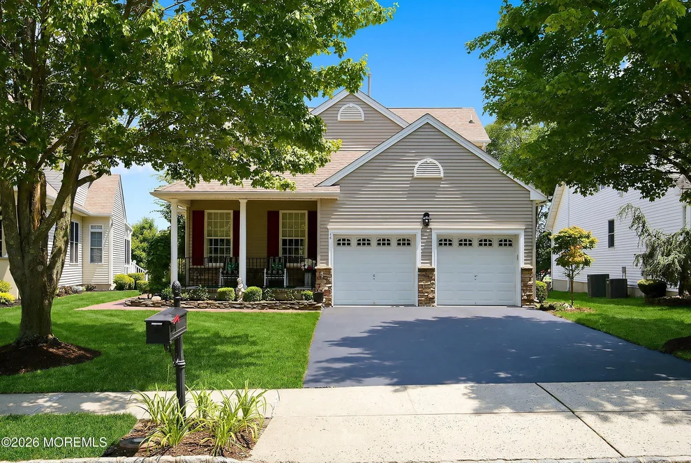 Unit for sale at 12 Barberry Drive, Ocean Twp, NJ 07712