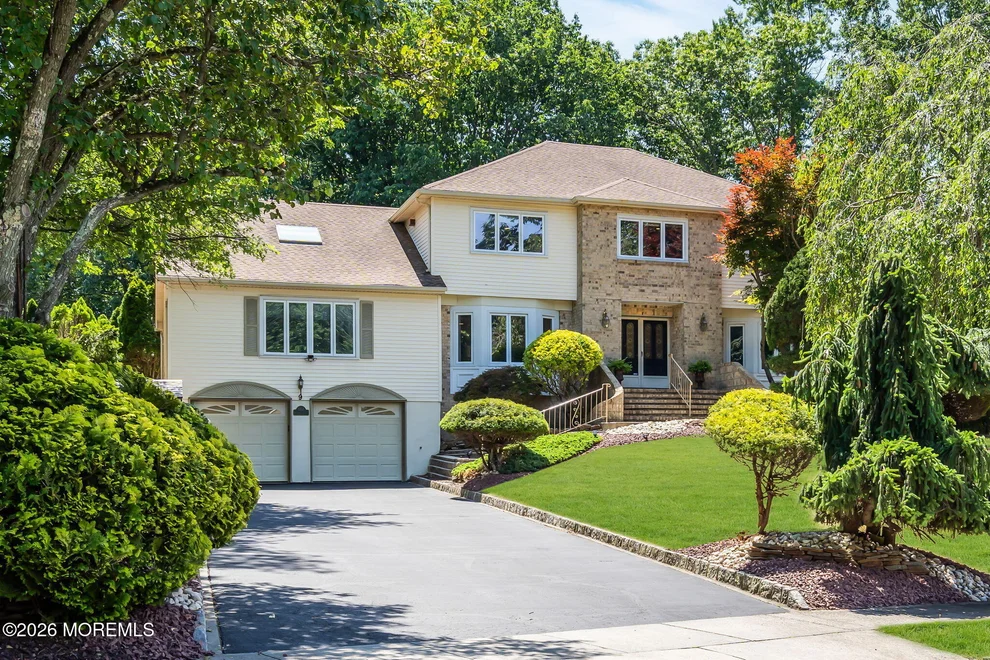 Unit for sale at 9 Woodcrest Terrace, Manalapan, NJ 07726