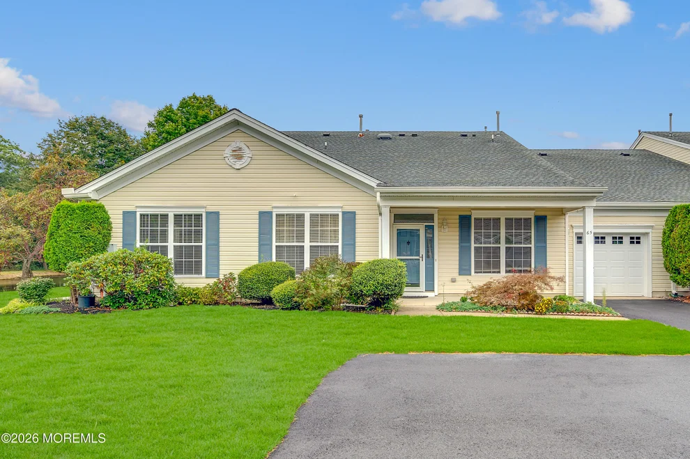 Unit for sale at 65 Golden Willows Avenue, Lakewood, NJ 08701