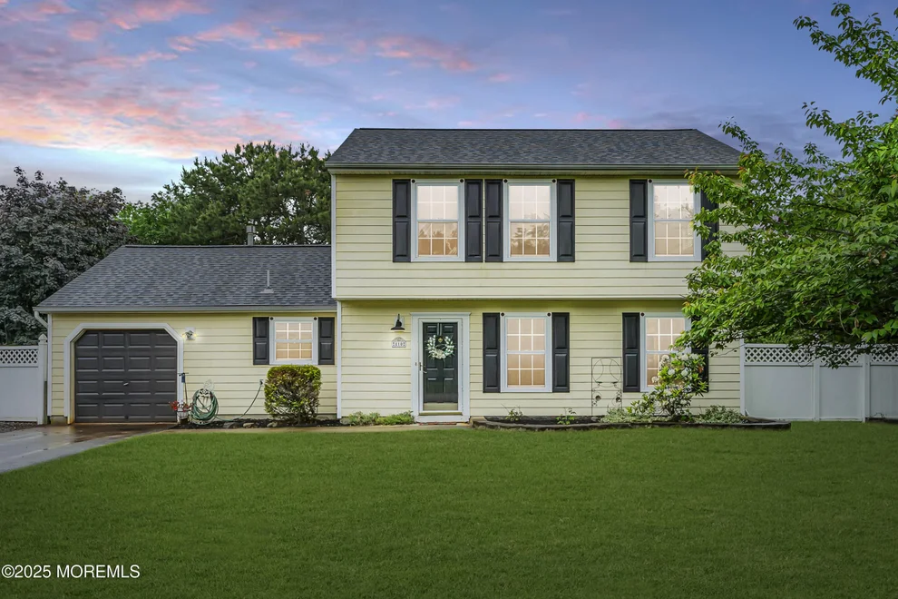 Unit for sale at 810 Blenheim Drive, Brick, NJ 08724