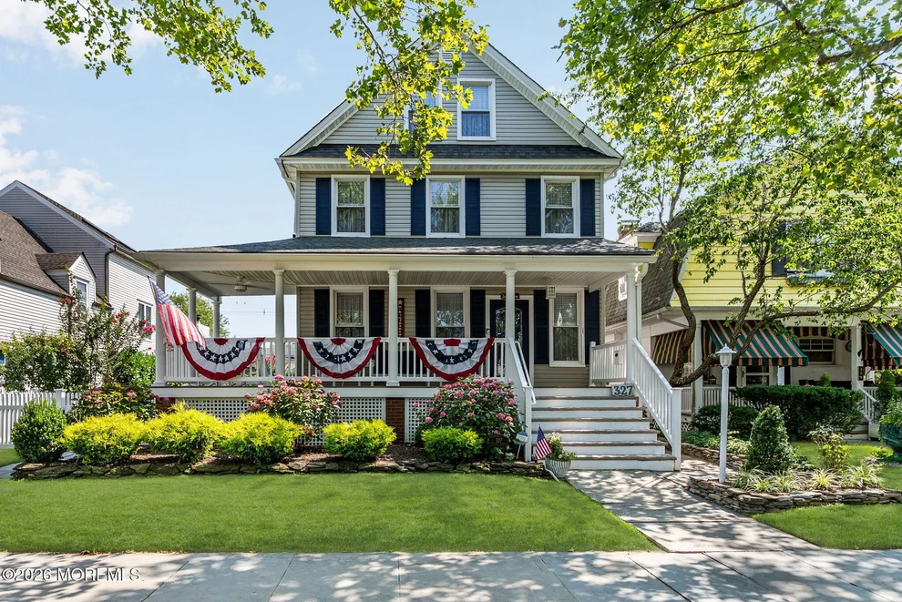 Unit for sale at 327 Sylvania Avenue, Avon-by-the-sea, NJ 07717