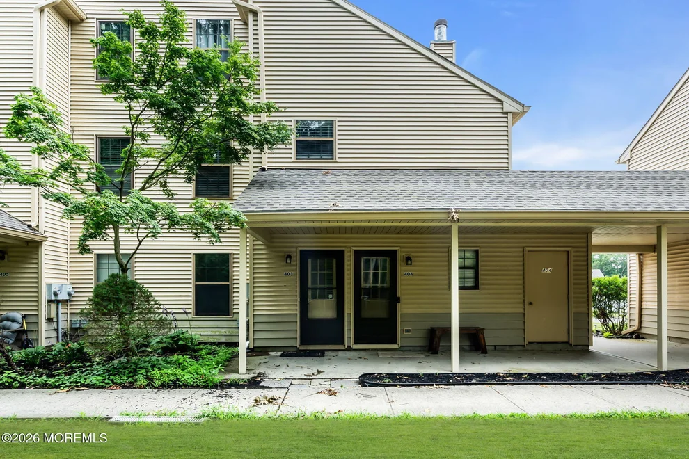 Unit for sale at 403 Sage Court, Jackson, NJ 08527