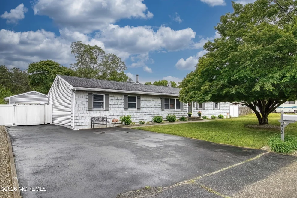 Unit for sale at 1632 2nd Avenue, Toms River, NJ 08757