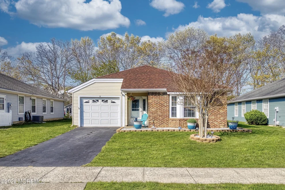 Unit for sale at 12 Dogwood Drive, Barnegat, NJ 08005