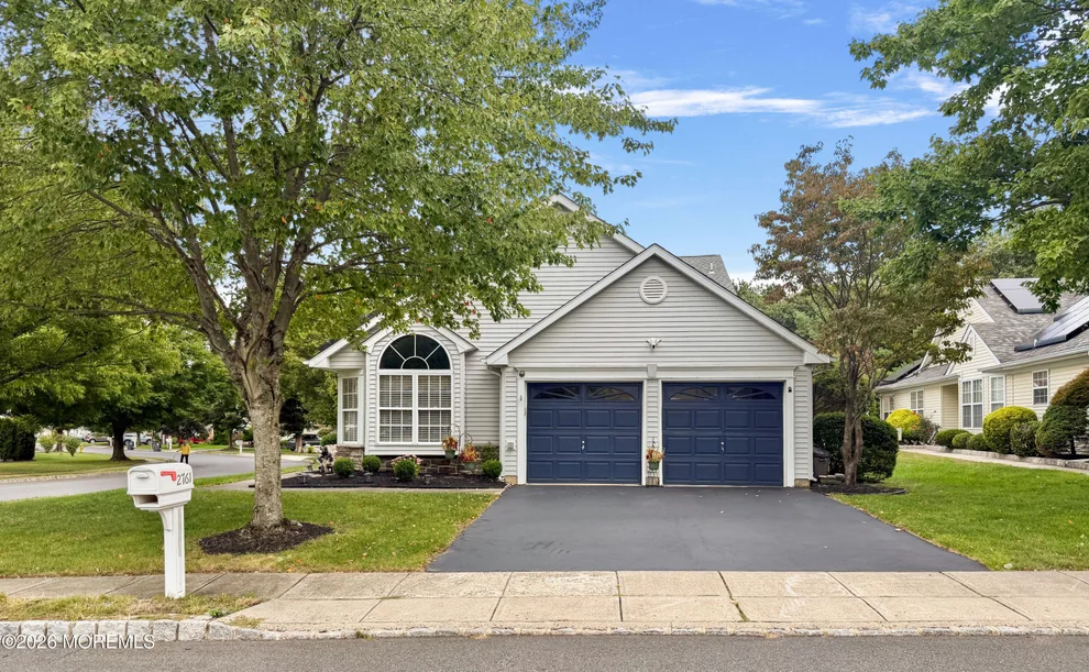 Unit for sale at 2761 Rockport Lane, Toms River, NJ 08755