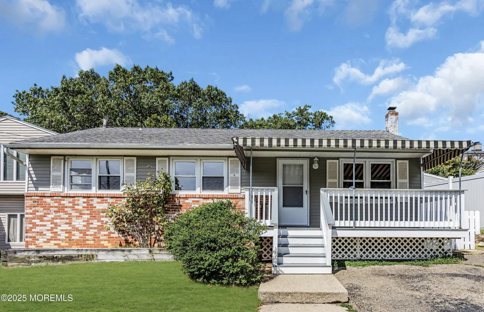 Unit for sale at 531 Oak Terrace, Point Pleasant, NJ 08742