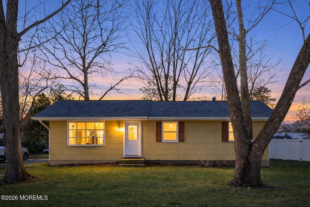 Unit for sale at 1124 Spray Avenue, Beachwood, NJ 08722