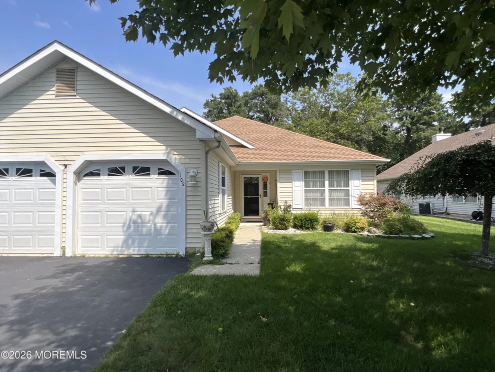 Unit for sale at 102 Clear Lake Road, Whiting, NJ 08759
