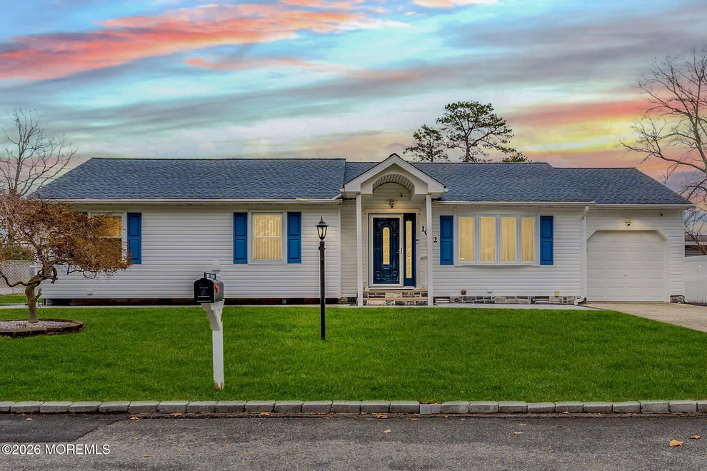 Unit for sale at 1012 Bismarck Street, Toms River, NJ 08757