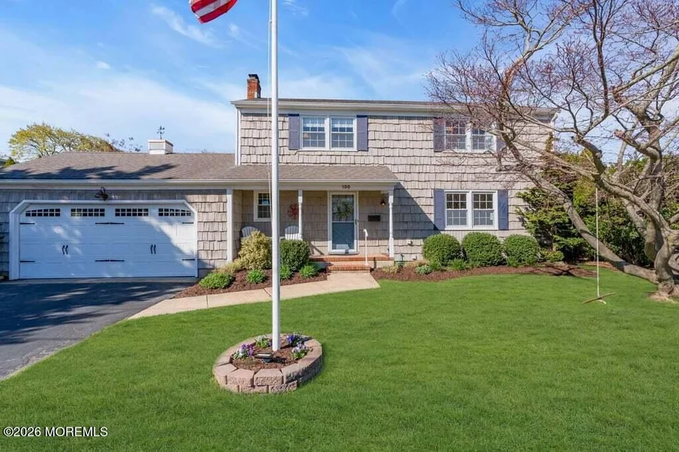 Unit for sale at 100 Mohegan Road, Manasquan, NJ 08736