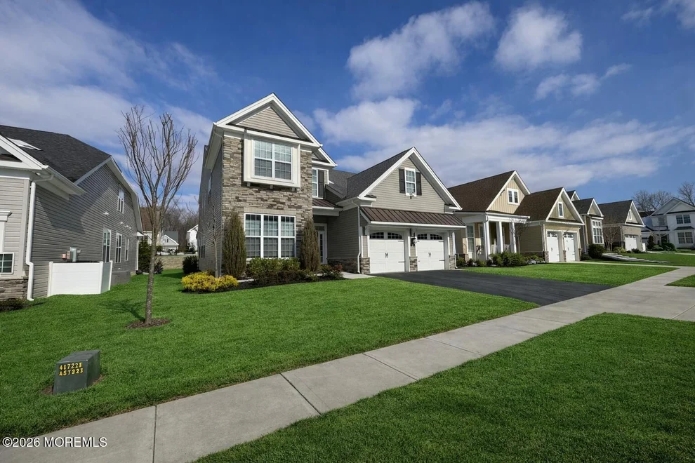 Unit for sale at 39 Flagstone Court, Freehold, NJ 07728
