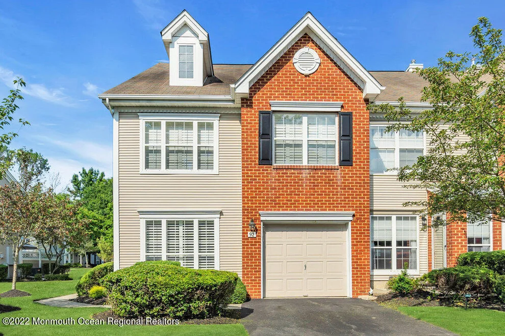 Unit for sale at 92 Tanya Circle, Ocean Twp, NJ 07712