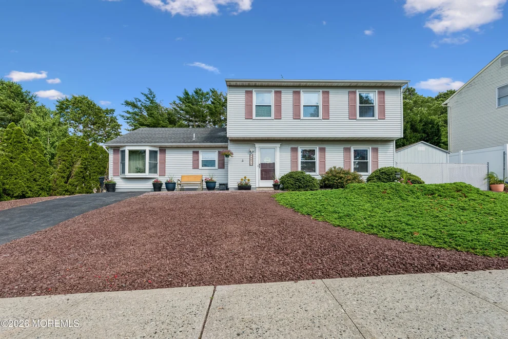 Unit for sale at 807 Constitution Drive, Brick, NJ 08724
