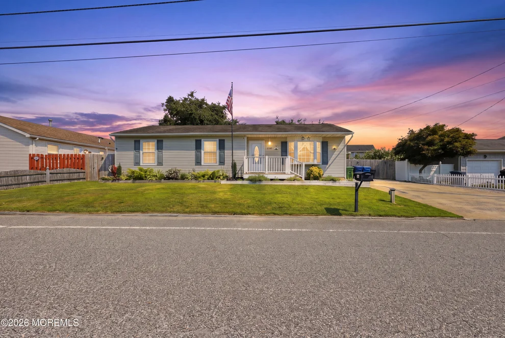 Unit for sale at 1209 Pacific Avenue, Beachwood, NJ 08722