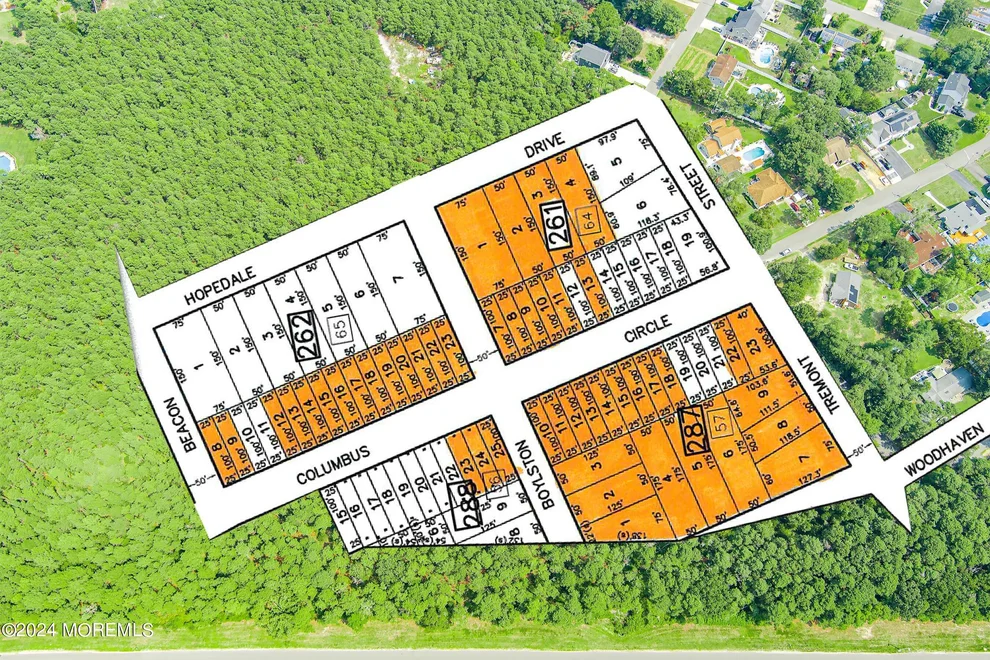 Unit for sale at 550 Tremont Street, Bayville, NJ 08721