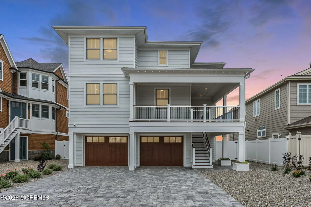 Unit for sale at 151 Pershing Boulevard, Lavallette, NJ 08735