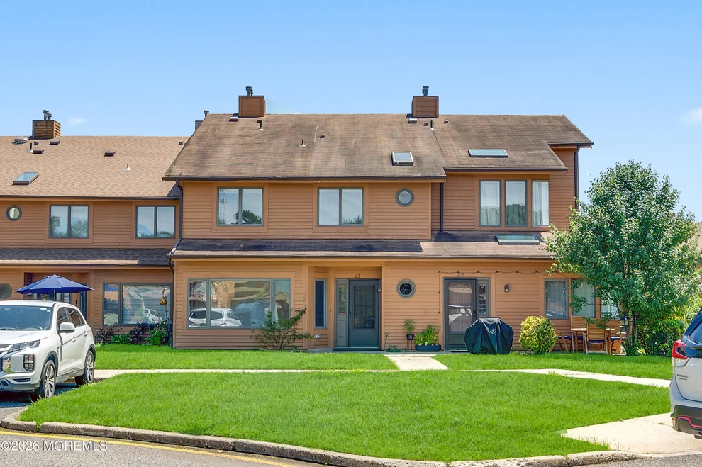 Unit for sale at 93 Brandywine Court, Brick, NJ 08724