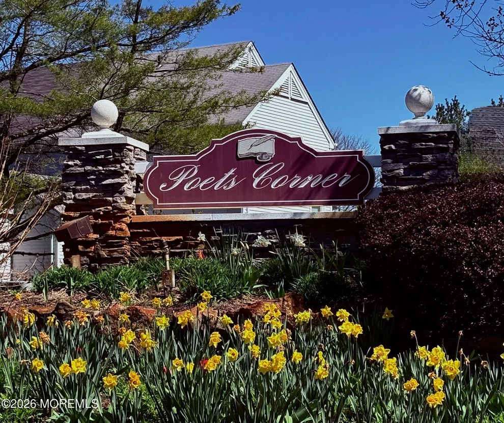 Unit for sale at 6 Kilmer Court, Freehold, NJ 07728