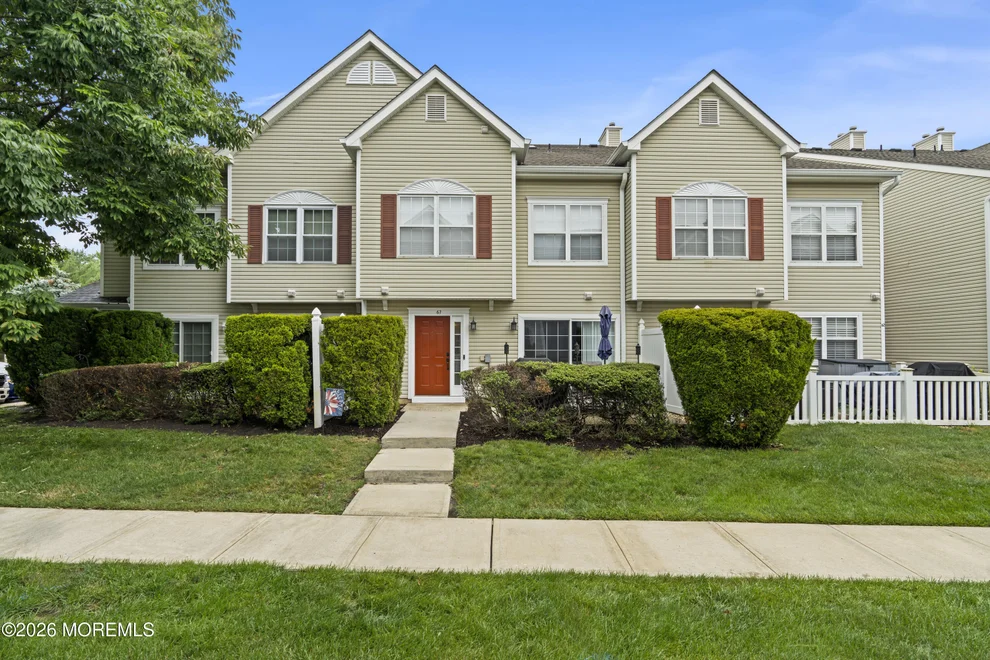 Unit for sale at 63 Winged Foot Court, Howell, NJ 07731
