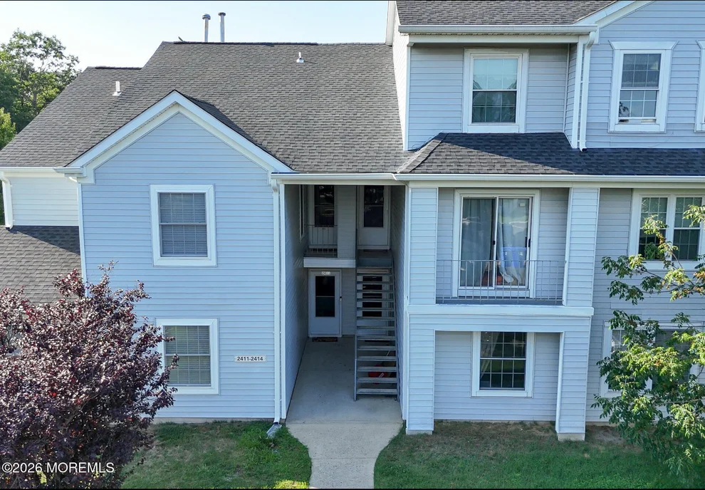 Unit for sale at 2411 Waters Edge Drive, Toms River, NJ 08753