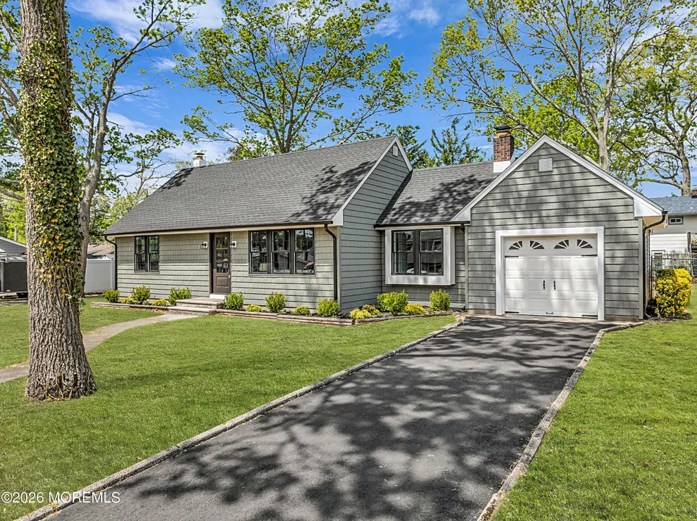 Unit for sale at 620 Tiller Avenue, Beachwood, NJ 08722