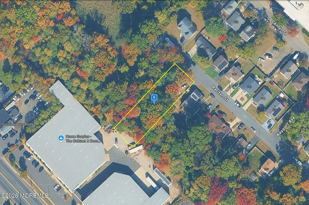Unit for sale at 175 Raritan Street, Keyport, NJ 07735