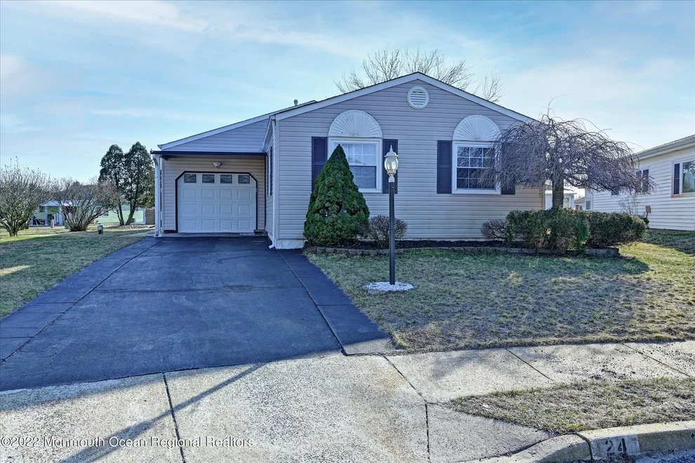 Unit for sale at 24 Greenville Court, Toms River, NJ 08757