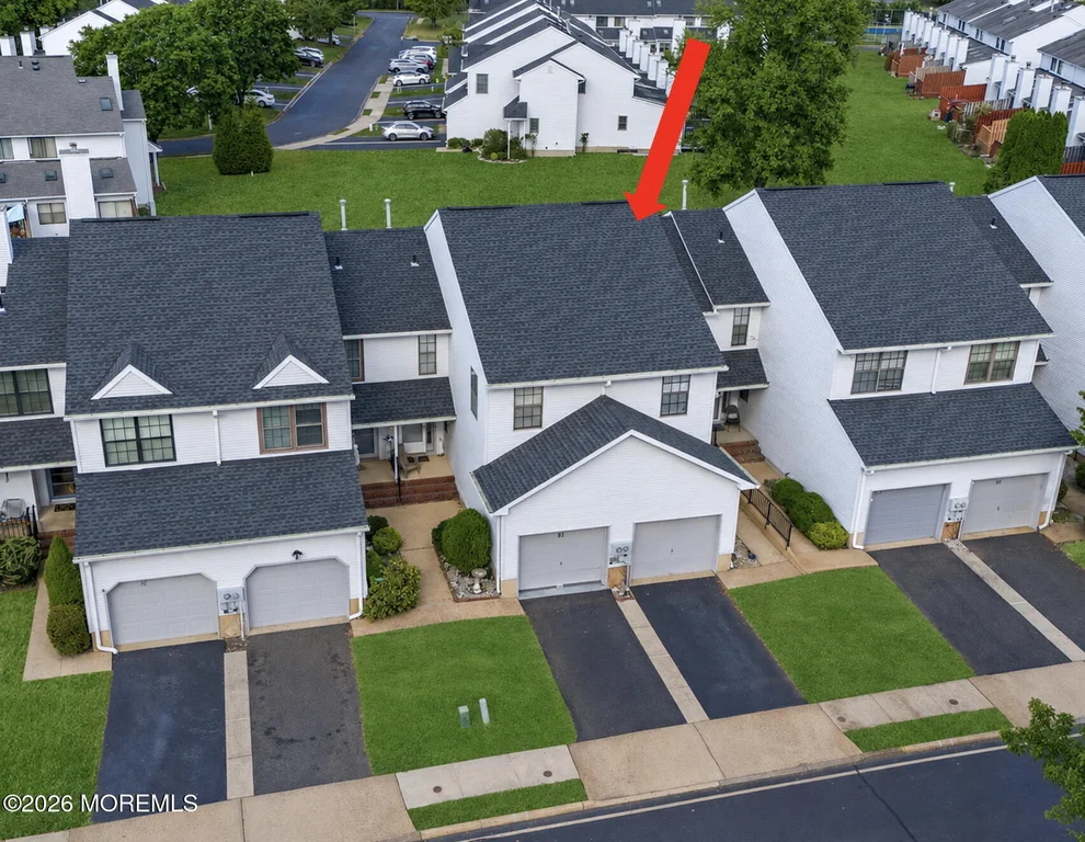 Unit for sale at 84 Chestnut Way, Manalapan, NJ 07726