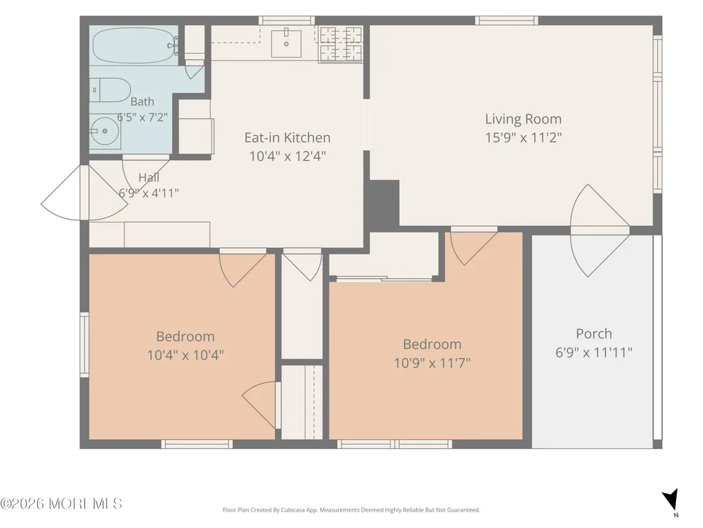 Unit for sale at 642 Locust Point Road, Locust, NJ 07760
