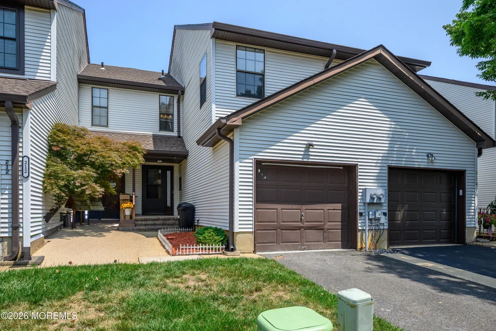 Unit for sale at 213 Longwood Drive, Manalapan, NJ 07726